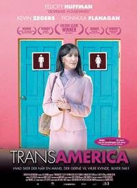 Постер Трансамерика