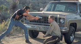 Кадр из фильма "Шоссе 666" - 2