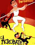Постер из фильма "Акробат" - 1