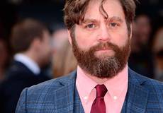 Зак Галифианакис и Луис С. К. взялись за новый комедийный сериал