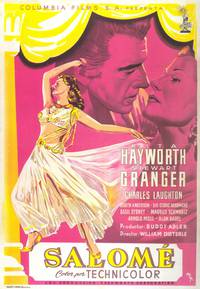 Постер Саломея