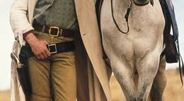 Кадр из фильма "Счастливчик Люк" - 1