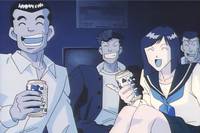 Кадр Девушка с прогноза (видео)