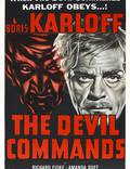 Постер из фильма "Команды дьявола" - 1