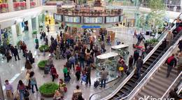 Кадр из фильма "Терминал" - 2