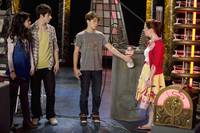 Кадр Волшебники из Вэйверли Плэйс