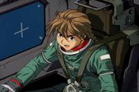 Кадр Мобильный Гандам Дубль-вэ: Бесконечный Вальс (видео)