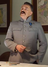 Кадр Варшавская битва 1920 года