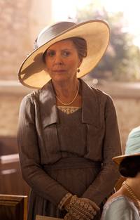 Кадр Аббатство Даунтон