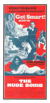 Постер Обнаженная Бомба