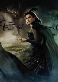 Постер Оз: Великий и могучий