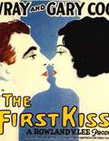 Постер из фильма "Первый поцелуй" - 1