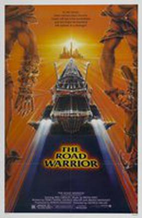 Безумный Макс 2: Воин дороги