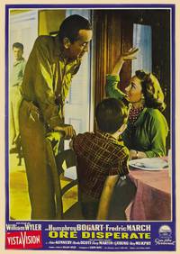 Постер Часы отчаяния