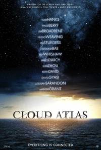 Постер Облачный атлас