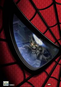 Постер Человек-паук