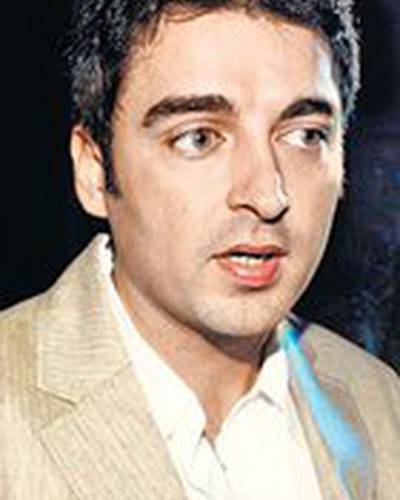 Джугал Хансрадж фото