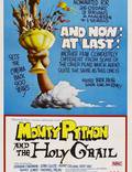 Постер из фильма "Монти Пайтон и священный Грааль" - 1