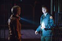 Кадр Алькатрас