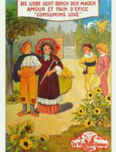 Consuming Love; or, St. Valentine's Day in Greenaway Land