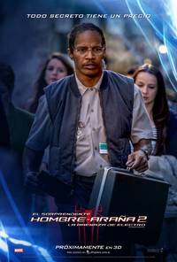 Постер Новый Человек-паук 2: Высокое напряжение