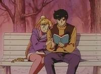 Кадр Красавица-воин Сейлор Мун Эс