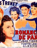 Постер из фильма "Romance de Paris" - 1