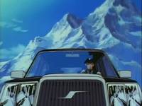 Кадр Люпен III: Война из-за одного доллара