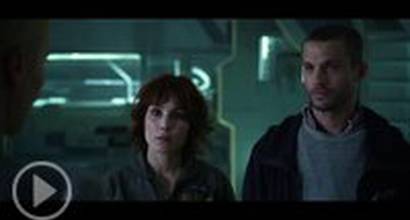 Трейлер К (русский)