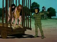 Кадр Возвращение на планету обезьян