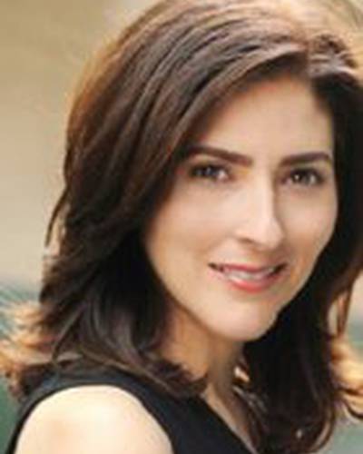 Сара Зиммерман фото