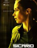 Постер из фильма "Убийца (Сикарио)" - 1
