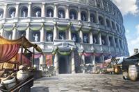 Кадр Гладиаторы Рима