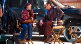 Кадр из фильма "Ледяной" - 2