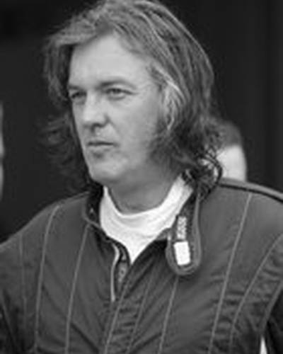 Джеймс Мэй фото