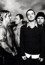 Red Hot Chili Peppers фото