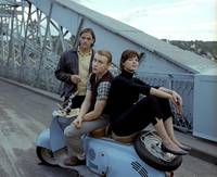 Кадр Красный какаду