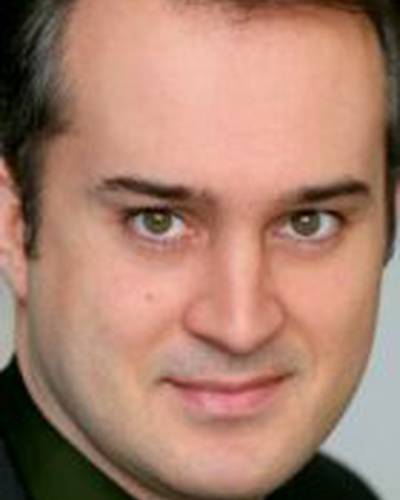 Энтони Бэкман фото