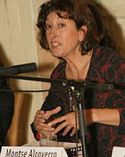 Монтсеррат Альковерро фото