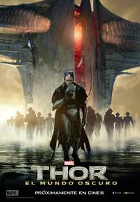 Постер Тор 2: Царство тьмы