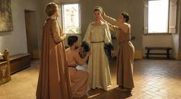 Кадр из фильма "Декамерон" - 1