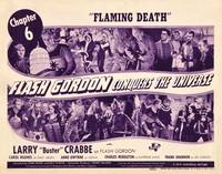 Постер Флэш Гордон покоряет Вселенную