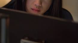 Кадр из фильма "Кибер (Хакер)" - 2