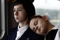 Кадр Мой папа – Барышников