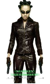 Постер Матрица: Перезагрузка