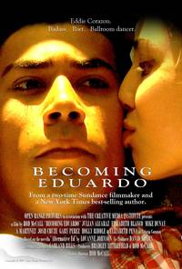 Постер Becoming Eduardo