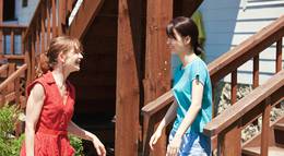 Кадр из фильма "В другой стране" - 2