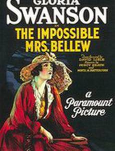 The Impossible Mrs. Bellew