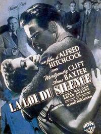 Постер Я исповедуюсь