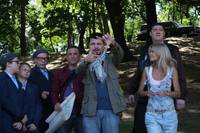 Кадр Самый лучший фильм 3 ДЭ